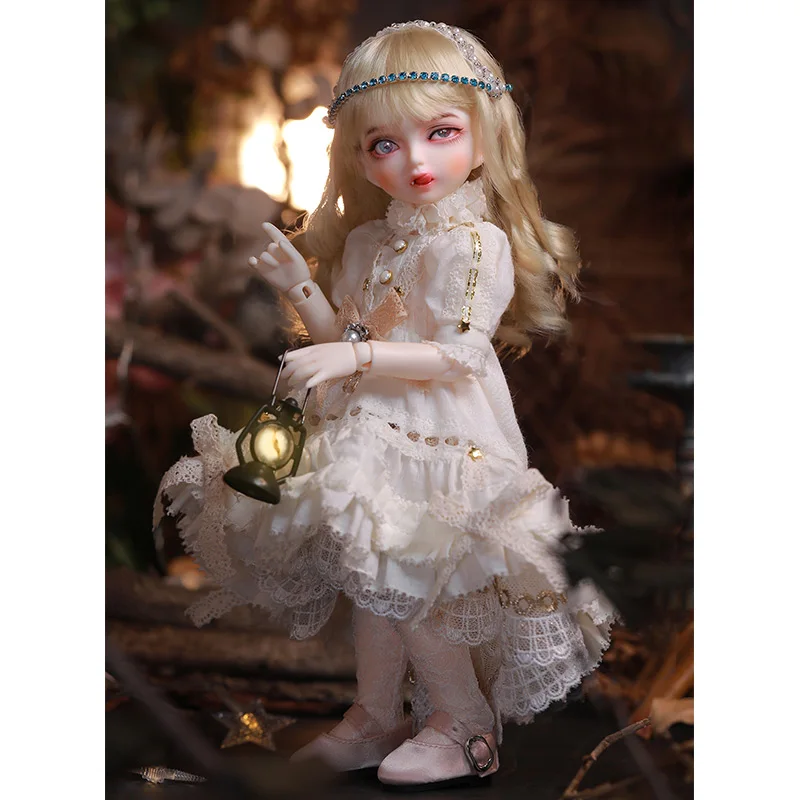 Шарнирные куклы Fairyland литлфи Hwayu полный набор 1/6 26 см