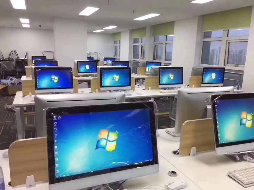 19 '✡ 5'' 23 6 ''дюймовый ЖК-монитор i3 i5 i7 Процессор 2/4/8/16 GB Оперативная