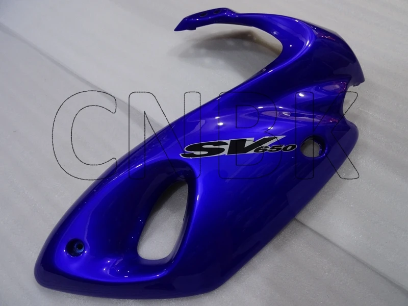 Обтекатели для SV400 SV650 2001 SV 650 2000 обтекатель мотоцикла синего цвета 400 1998 - 2002 |