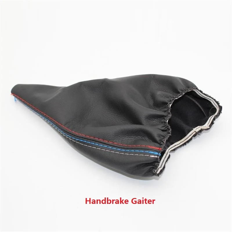 Кожаный чехол для BMW ручка переключения передач 3 Series E36 E46 M3|Ручка передач| |