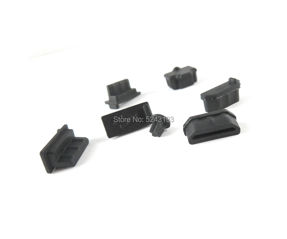 Пылезащитная заглушка для USB Xbox One X игровая консоль силиконовый пылезащитный