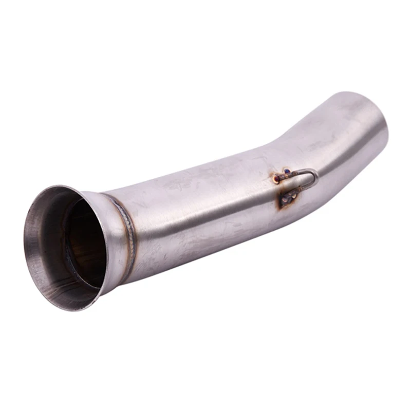 Выхлопная труба для мотоцикла средняя Соединительная 51 мм Глушитель