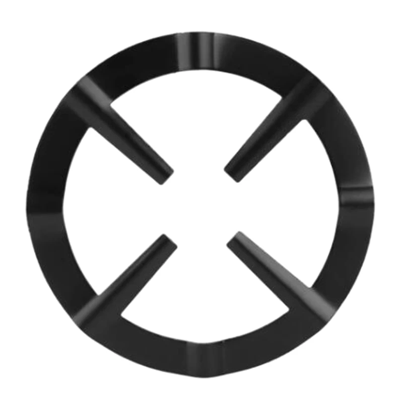 

1Pcs Stainless Steel Gas Cooker Rack Mocha Pot Coffee Pot Stand Kitchen Supplies 91AD