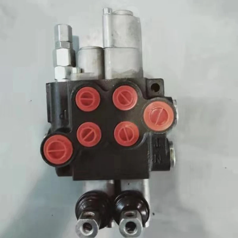 

Четвертый режим плавающего режима 2P40 гидравлический направленный клапан