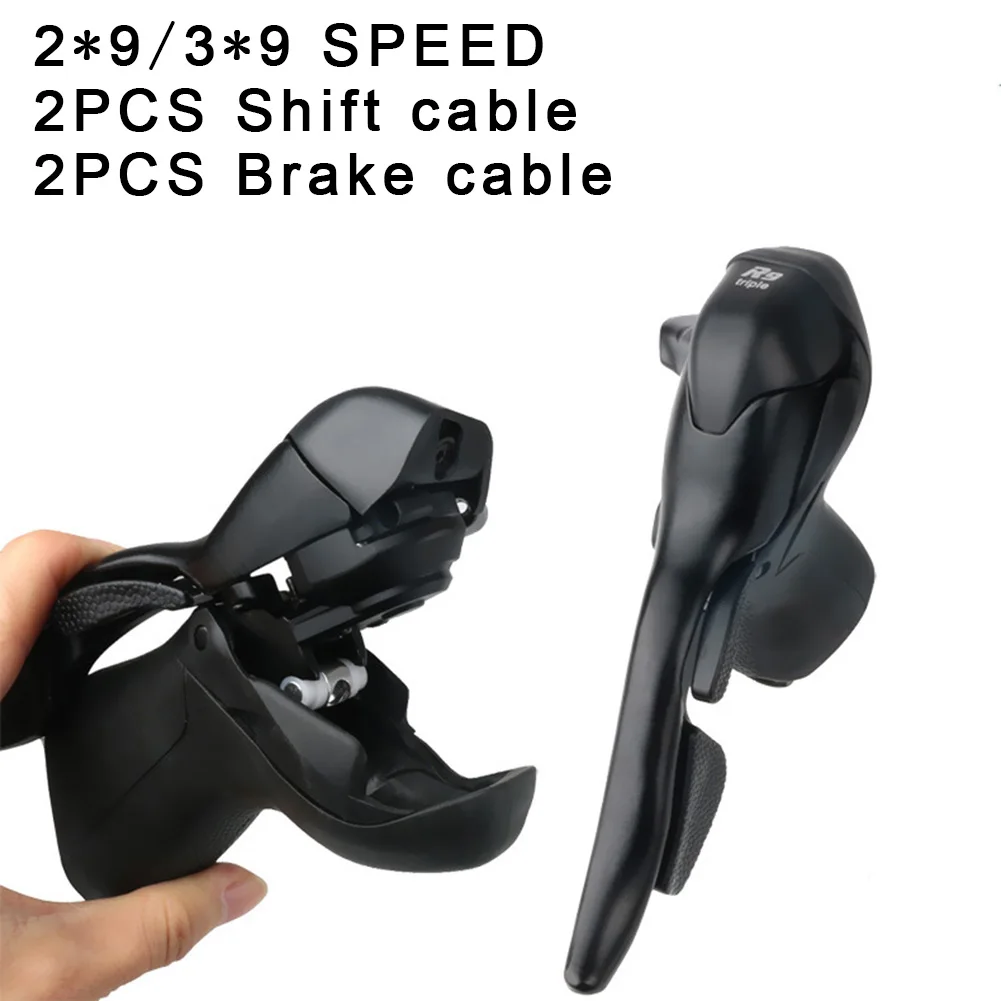

2x9/3x9 Speed Transmissions Shifters Mountain Bike Brake Lever Derailleur