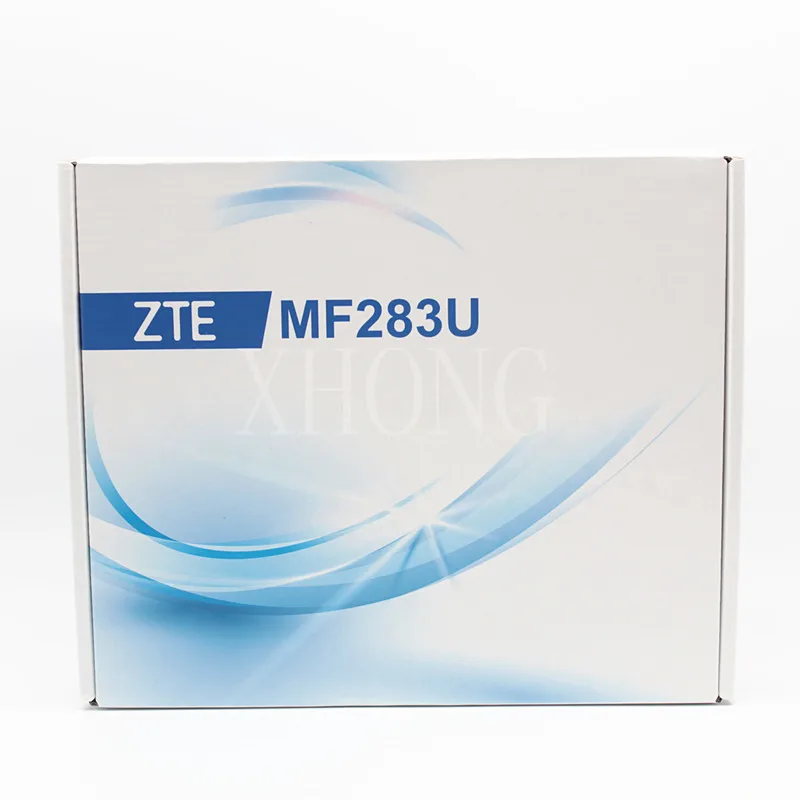 

ZTE MF283 4G Lte беспроводной CPE роутер MF283U с антенной 4g порт rj45 PK Huawei B593 E5186 B315 B310