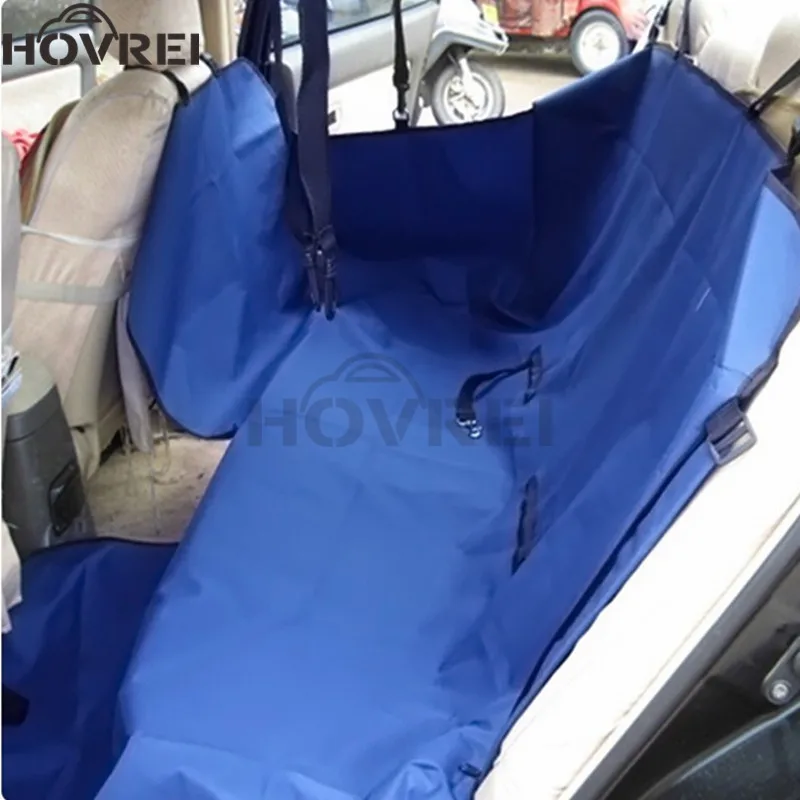 Автомобильные чехлы из ткани Оксфорд водонепроницаемые накидки на сиденья для