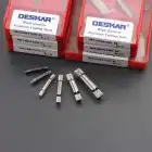 10 шт. DESKAR MGMN150-G 200-G 250-G 300-M 400-M 500-M K10 CNC машина для нарезания канавок токарный инструмент вставки карбида резак для резки для Алюминий