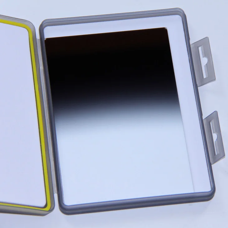 Benro 100x150 мм мастер Soft GND 0 6 9 1 2 фильтр GND4 GND8 GND16 GND32 Градуированный с нейтральной