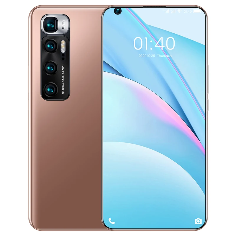 

M10 Ultra 6.8 Inch 8+512GB 6000mAh Mobile Phone Octa Core 24+48MP Smartphone Cell Phone Dual Camera Smart Phone MTK6889 Global
