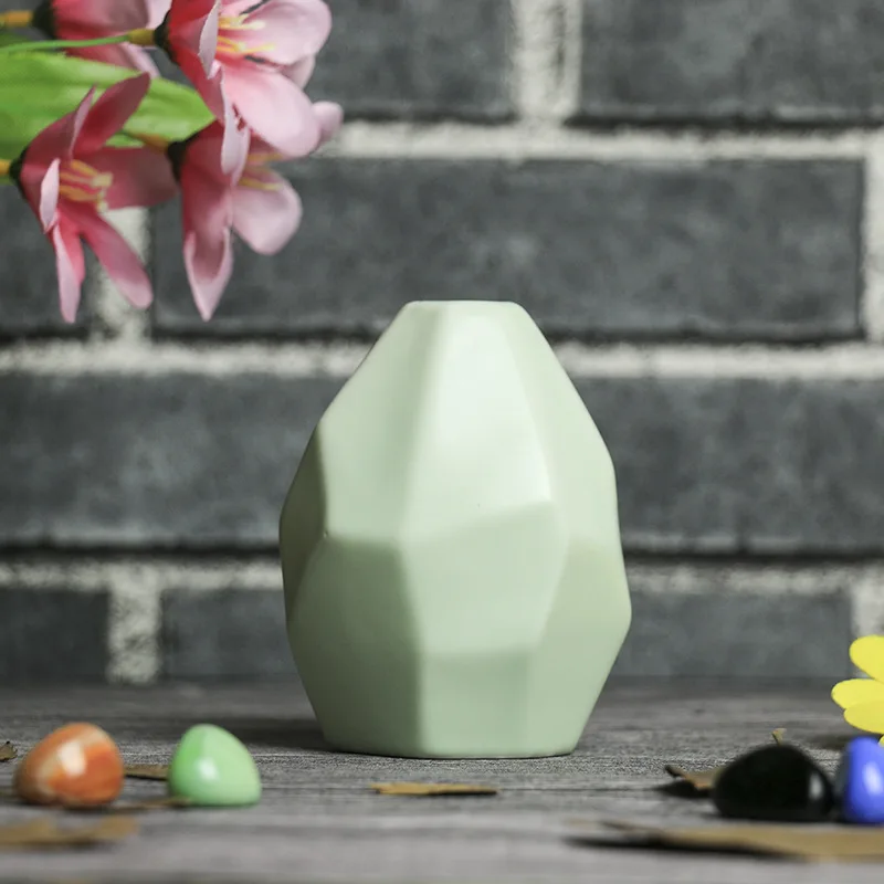 Цветочные вазы для домашнего декора свадебное украшение керамическая