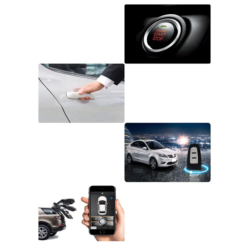 Пульт дистанционного запуска и автозапуска для Vitz центральный замок с системой