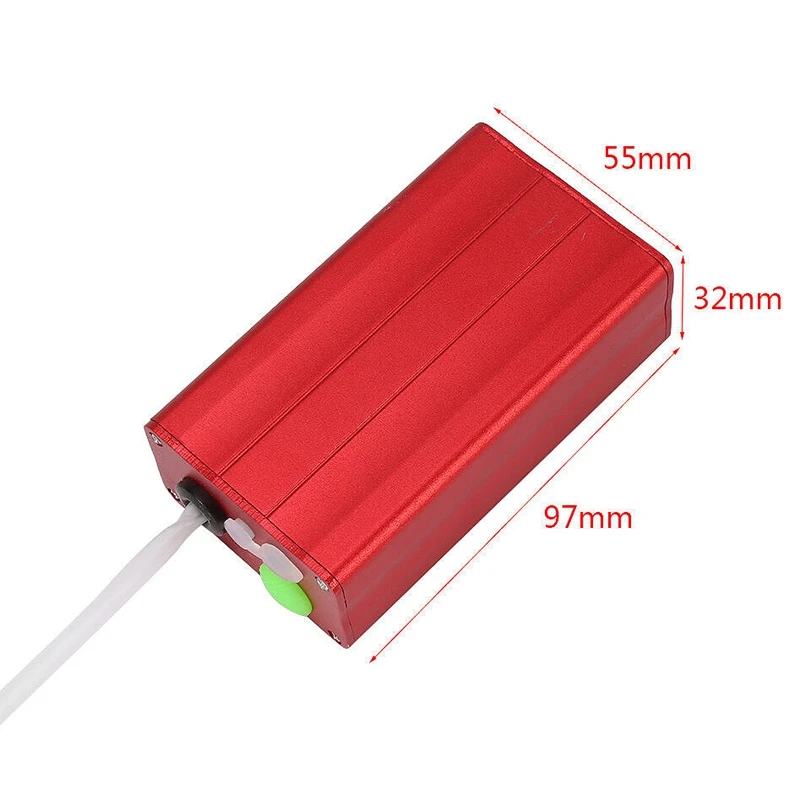 Перезаряжаемые бассейн Пруд аквариум Оксигенатор портативный воздушный