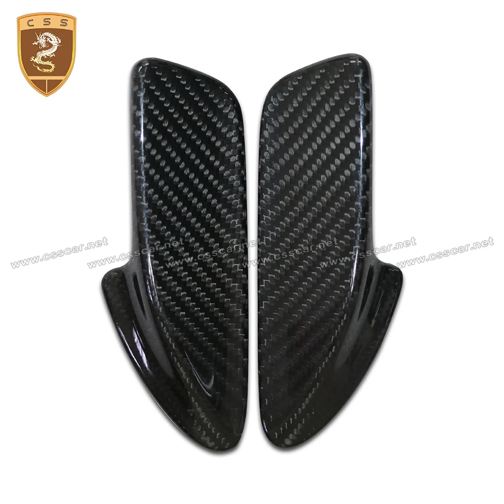 Чехол для автомобильной дверной ручки из углеродного волокна Ferrari 488 GTB Spider |