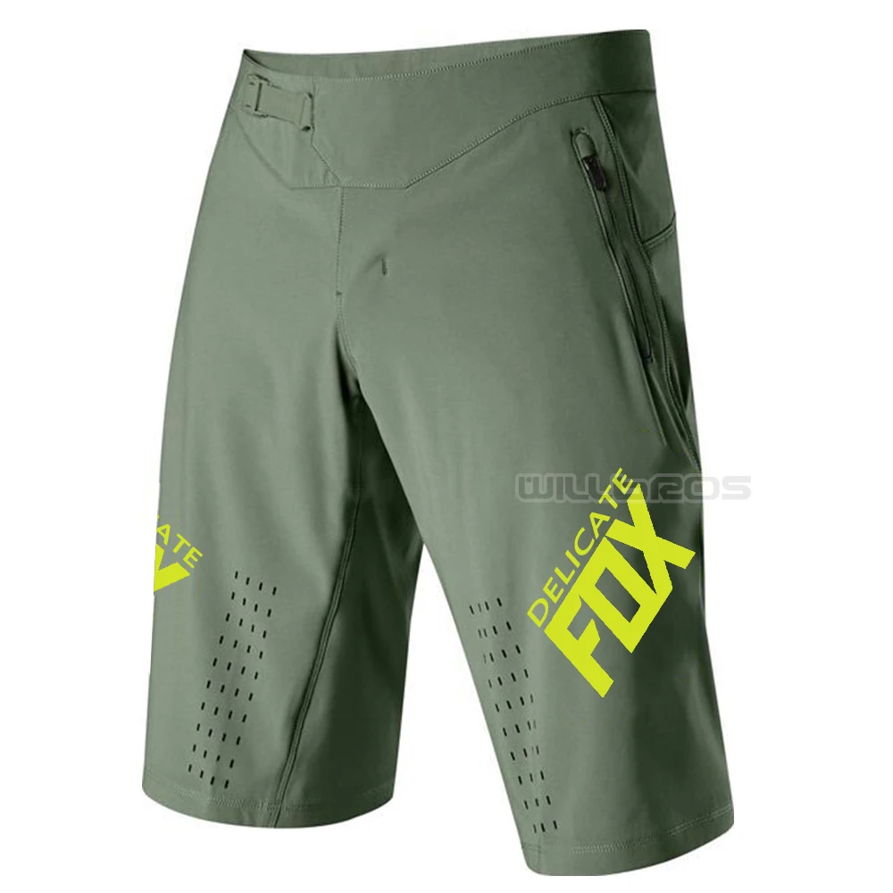 

Delicate Fox Defend Enduro Shorts Riding Motocross Dirtbike Downhill DH MX Off Road Pant for Adult