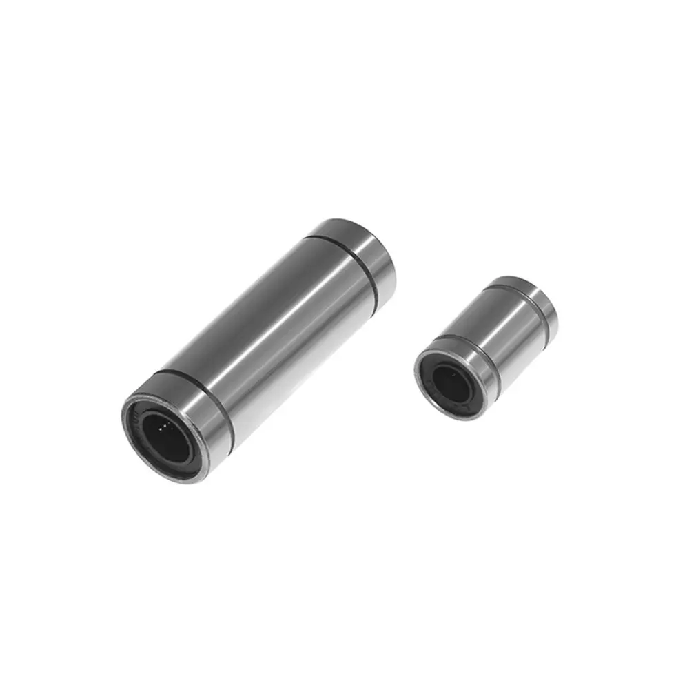 

2Pcs Linear Ball Bearings LM4UU/LM6UU/ LM6LUU/LM8LUU/LM8SLU/ LM10LUU Bearings Crossword Clue Bush Bushing 3D Printers Parts