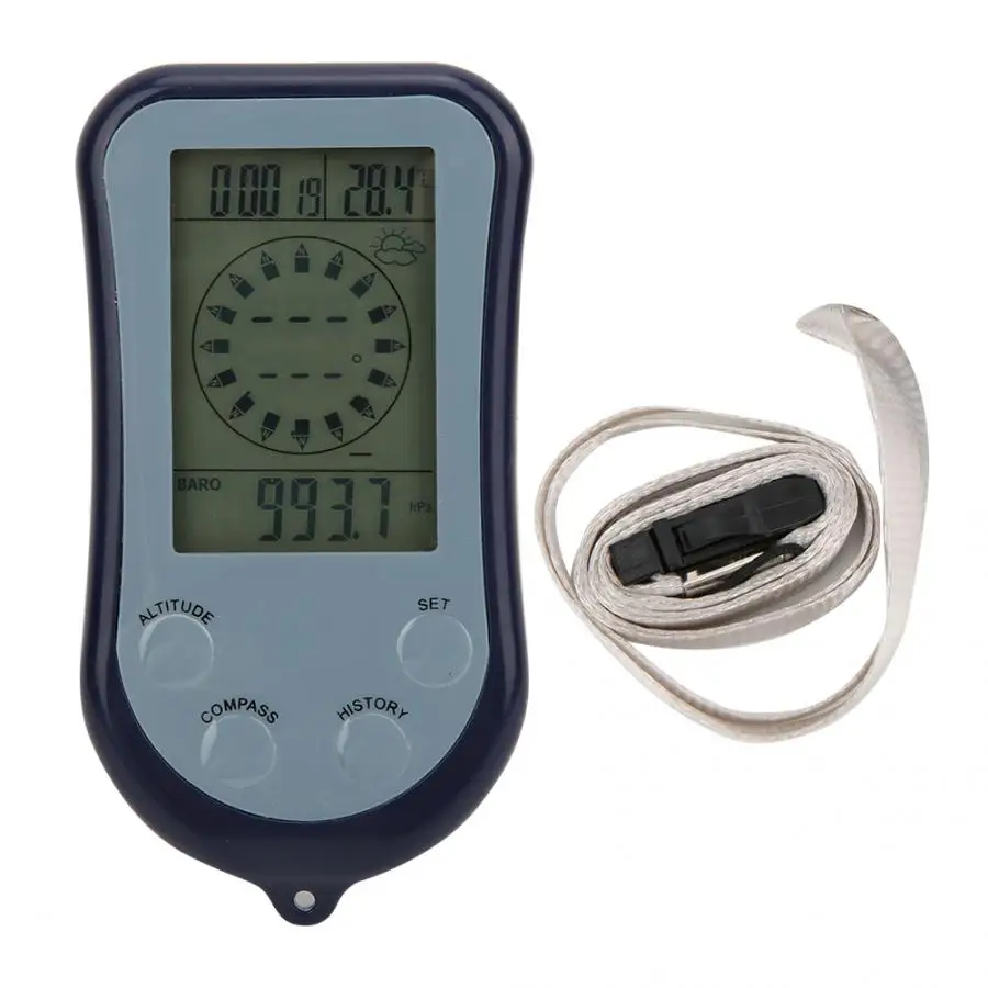 GPS Компас с высотомером для походов и альпинизма|Компас| |