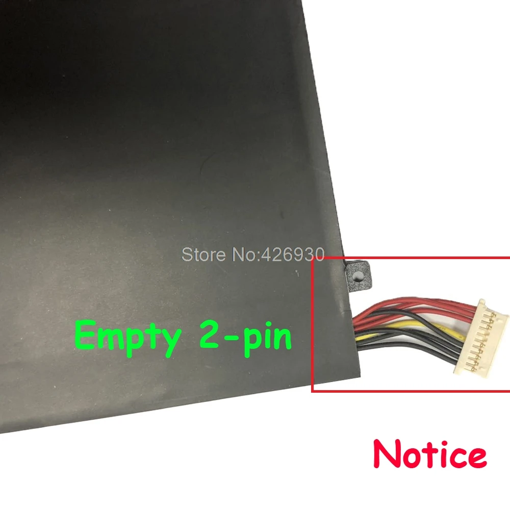 Аккумулятор для ноутбука Jumper EZbook X3 JPA10 7 6 В 4900 мАч 37 24 Вт / 4800 36 48 | Компьютеры и офис