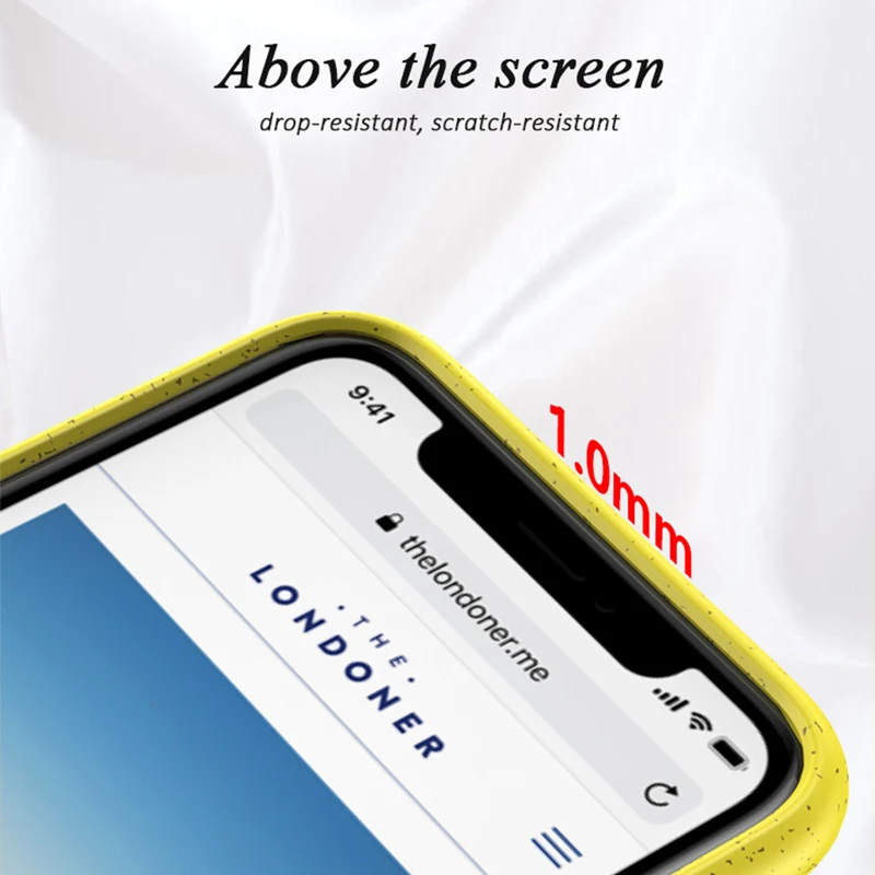! Мягкий матовый чехол ACCEZZ карамельного цвета для iPhone 11 Pro Max новые защитные чехлы
