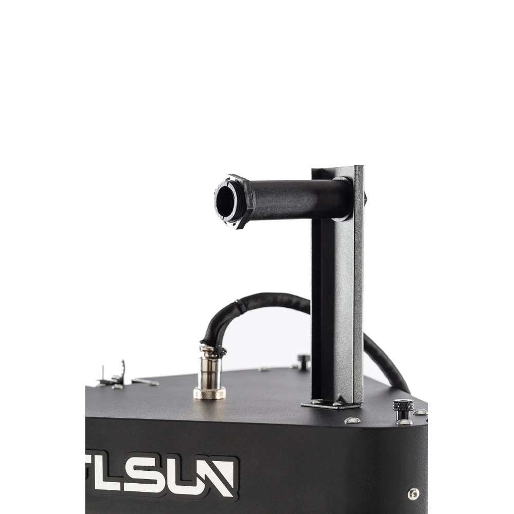 FLSUN QQ-S Pro предварительно собранный 3D принтер 255*360 мм размер печати Поддержка