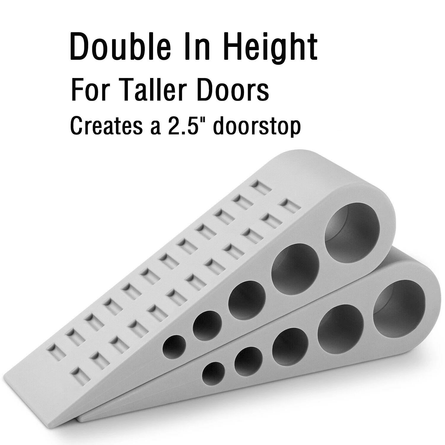 1 шт. большая напольная пробка для дверей безопасная Нетоксичная резиновая