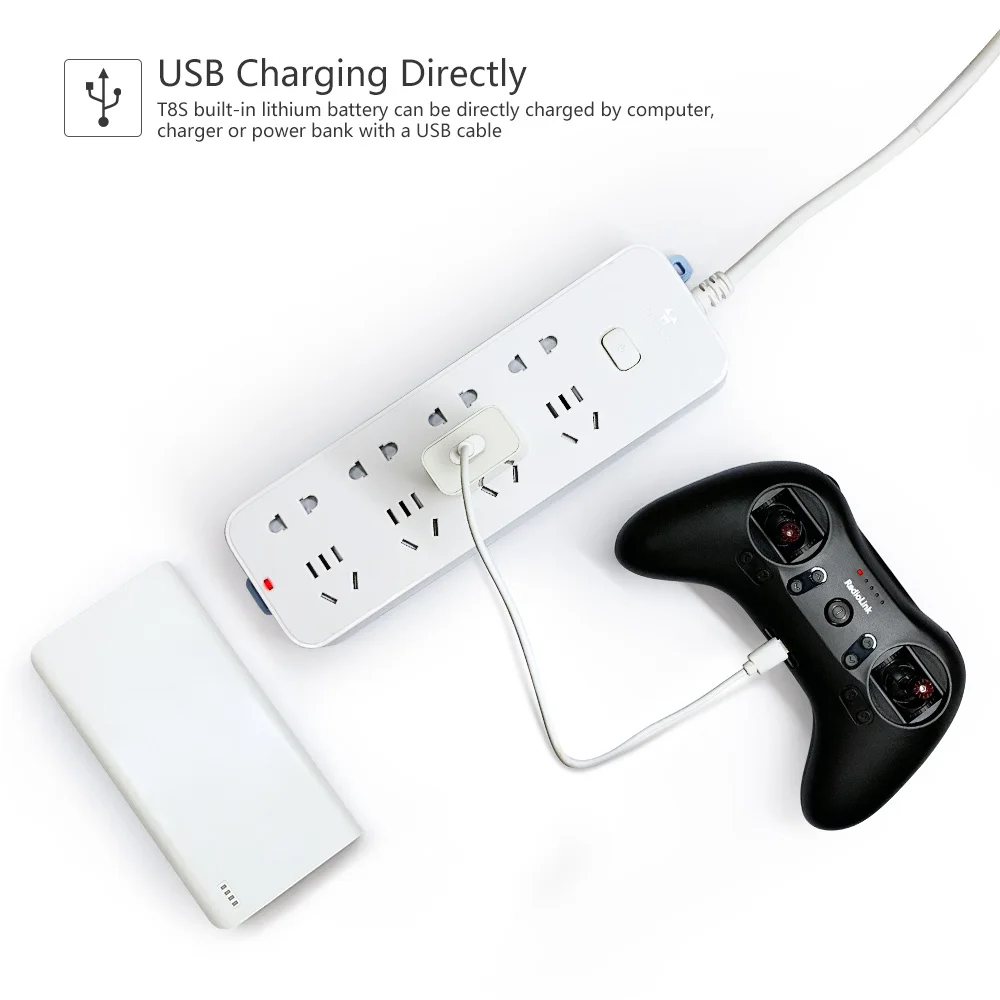 radiolink t8s 24g 8 канальный сетевой видео