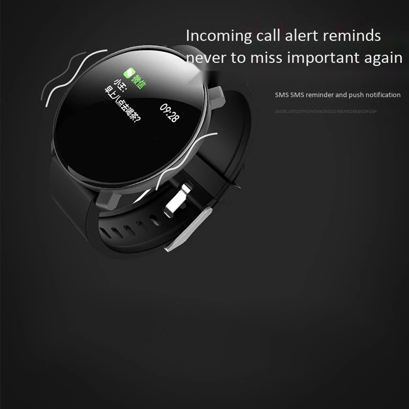 M31 полноэкранный пресс Смарт-часы пульсометр кровяное давление сна SpO2 мониторинг