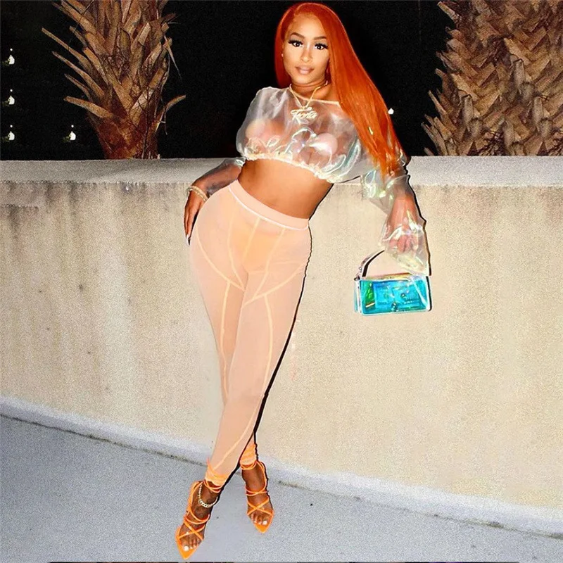 

Сетчатые леггинсы с подтягивающим эффектом, сексуальные обтягивающие стильные женские однотонные хипстерские штаны средней посадки