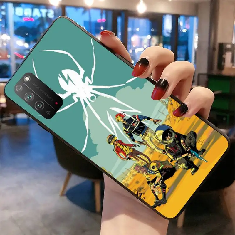 HUAGETOP Super My Chemical Romance Black Cell Phone Case for Huawei Honor 30 20 10 9 8 8x 8c v30 Lite view pro | Мобильные телефоны