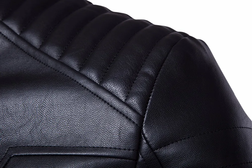 M ~ 5XL! Мужская одежда большого размера осенняя для ночного клуба мотоциклетная
