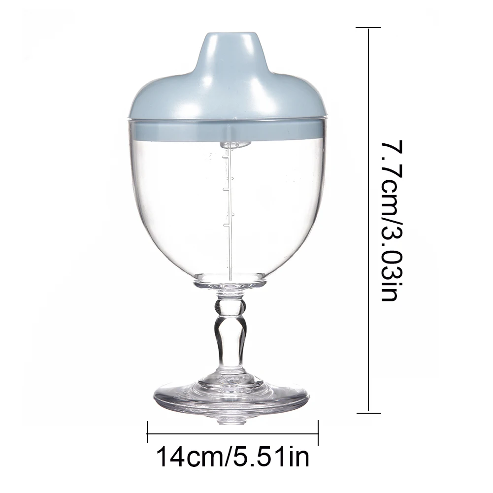 

Baby Cup 150ML Baby Infant Learning Drinking Bottles Kids Toldder Nursing Bottle Feeding Goblet Duckbill Cup