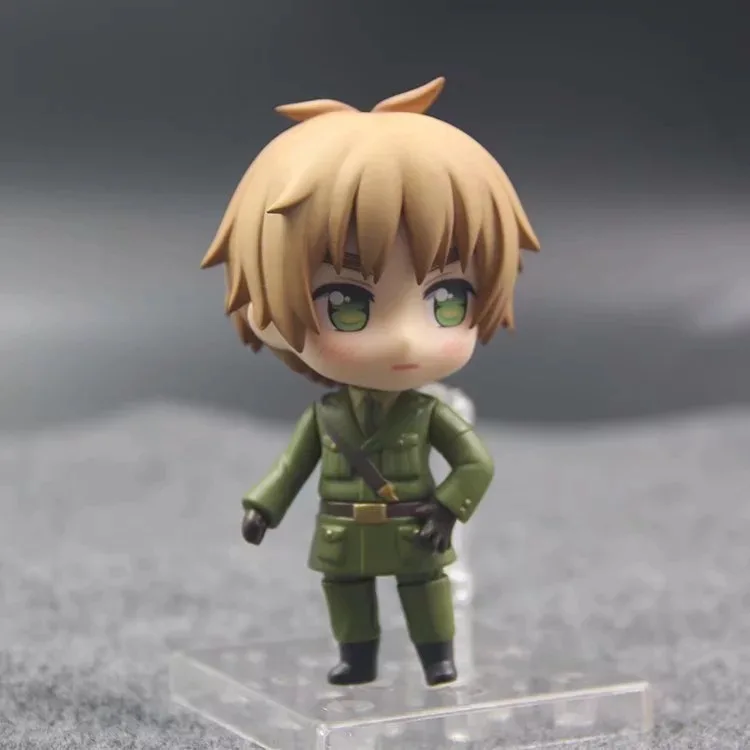 Экшн фигурка из ПВХ Axis Powers Hetalia The World Мерцающая Англия Артур 881 куклы|Игровые