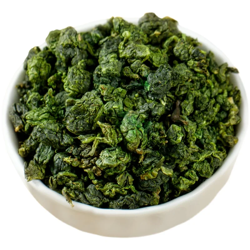 Китайский чай Tie kuan Yin превосходный Oolong 1725 органический TiekuanYin зеленый 250 г для