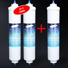 Сменный фильтр для воды для Samsung DA29-10105J, GE GXRTPR, GXRTDQ, 4378411RB, HAFEXEXP, 3 упаковки