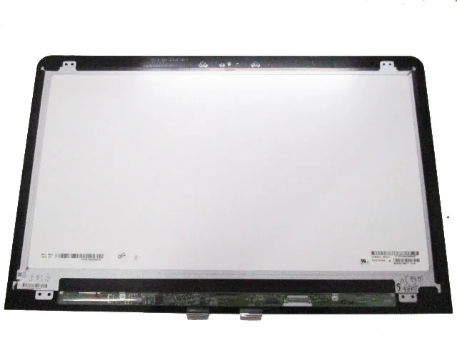 Для lenovo Ideapad 530S 15IKB Сенсорное стекло дигитайзер сборная экран светодиодный