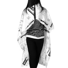 Новая искусственная Парикмахерская накидка, фартук для парикмахерской, искусственная нейлоновая накидка, инструменты для укладки