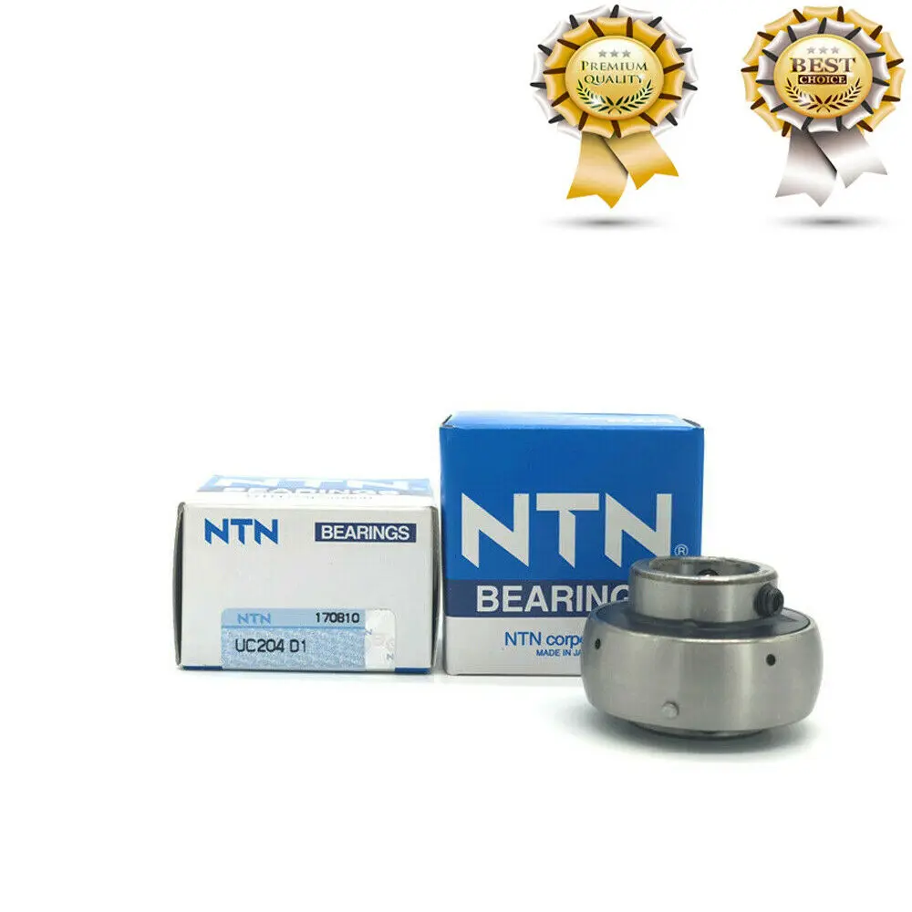 1 шт. подшипник NTN UC206D1 30x62x19 мм|Запасные части| |