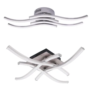 Светодиодный потолочный светильник, 85-265 в, 24 Вт