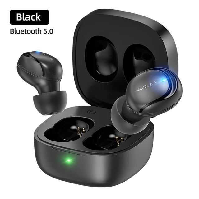  TWS-стереонаушники KUULAA с поддержкой Bluetooth и шумоподавлением 