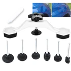 Автомобильный стакан на присоске Съемник Бесплатная листового металла вмятин депрессии всасывающий мини ремонт наружных осветительных приборов мощный ремонт Удар Инструменты для ремонта