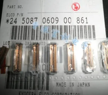 

10pcs/lot 245087060900861+ 60P Board to board male Connector Connector