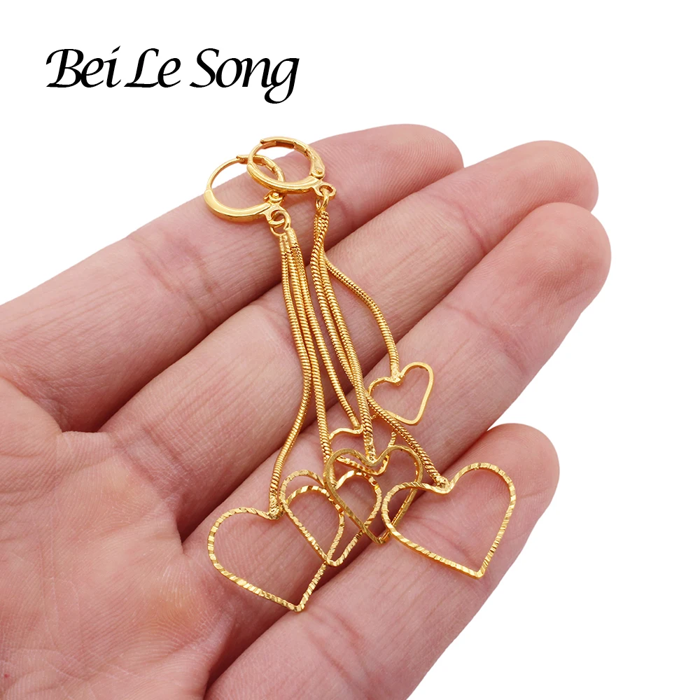 

Trendy gold plated Earring jewelry hoop earrings tassel star pendants for women earing earings fashion earrings piercings