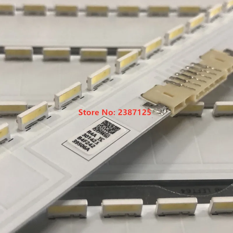 Светодиодная лента для подсветки S_K5.5/6 2 K _ 43_sfl70 56led_rev2.0 LM41-00299A Samsung 43 ''TV UE43M5505AKXXC