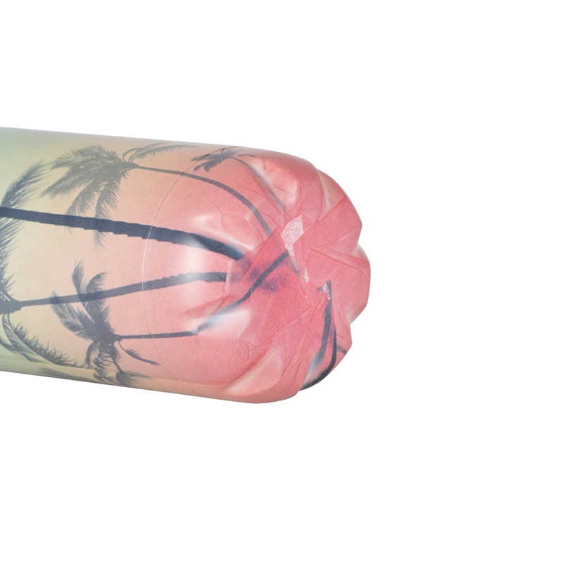 Дизайнерская бутылка для воды BPA бесплатно чайные чашки с двойными стенками пива