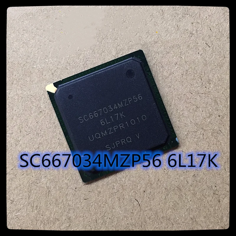 (1 шт. 5 шт.) SC667034MZP56 6L17K BGA CPU новый и оригинальный|Интегральные схемы| |