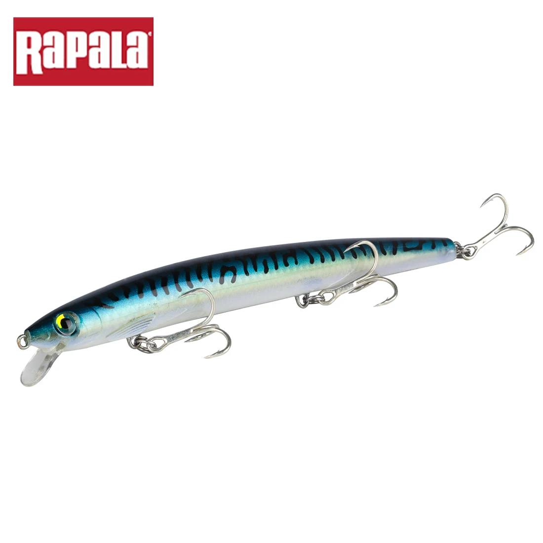 Приманка рыболовная Rapala MaxRap MXR15 15 см 23 г глубина 0 3-0 9 м | Спорт и развлечения