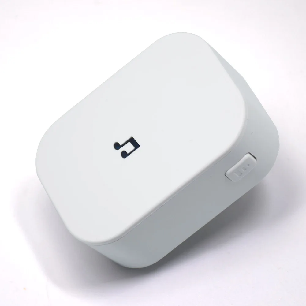 Беспроводной дверной звонок для домашнего использования V7 V6 V5 M3 Wifi приемник Ding Dong