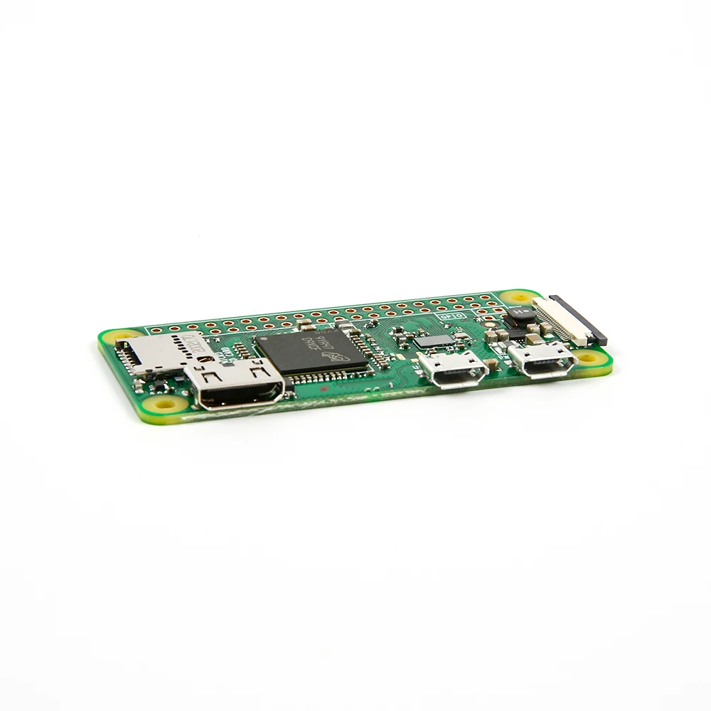 Raspberry Pi Zero W доска 1 ГГц Процессор 512MB Оперативная память с WI FI и Bluetooth RPI 1080P HD видео