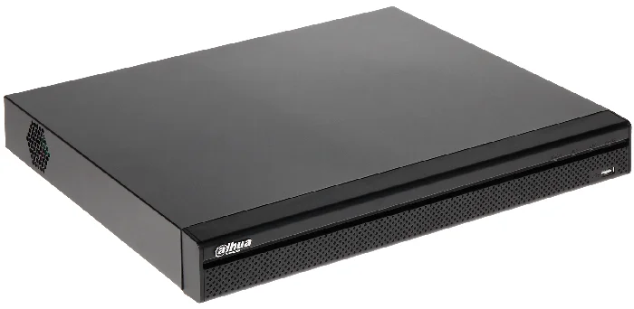 Видеорегистратор Dahua DHI NVR5216 16P 4KS2E 16 и канальный 4K с ю PoE портами IVS детекция лица (FD)