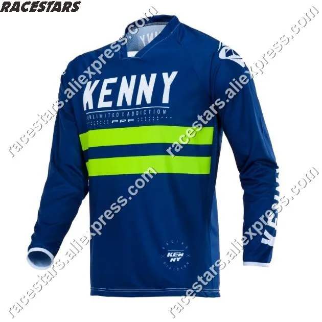 Новинка 2020 Майки для мотоциклистов Kenny Майо Ciclismo GP горный велосипед мотокросса